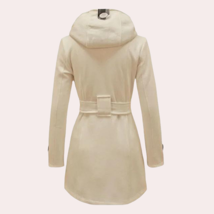 Stilla | Elegant Og Meget Komfortabel Damefrakke, Perfekt Til Enhver Lejlighed!