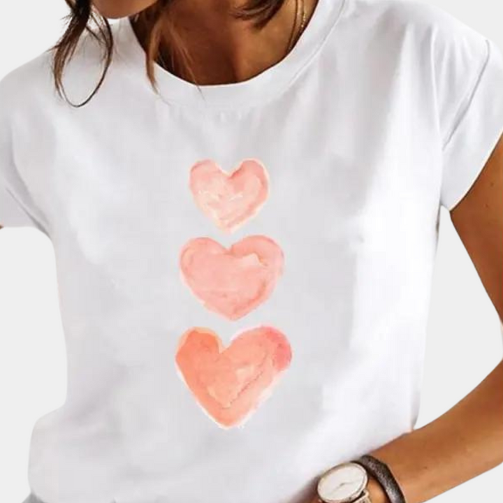 Stilla | Sommer T-shirt Til Damer