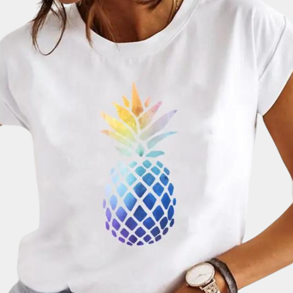 Stilla | Sommer T-shirt Til Damer