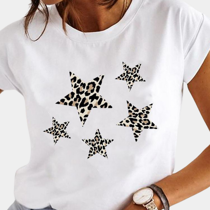 Stilla | Sommer T-shirt Til Damer