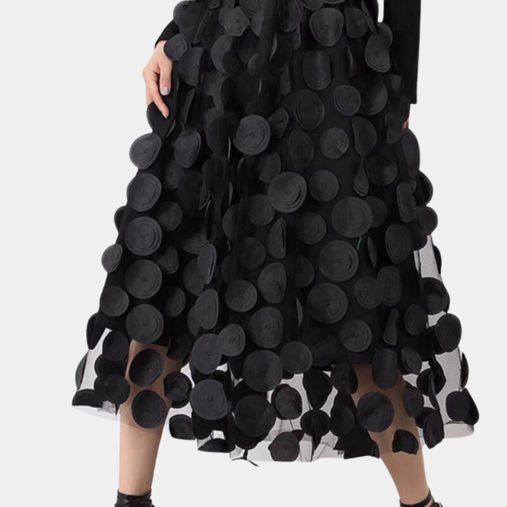Stilla | Smart og trendy dame nederdel til et elegant look