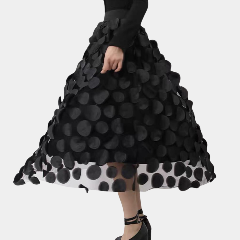 Stilla | Smart og trendy dame nederdel til et elegant look