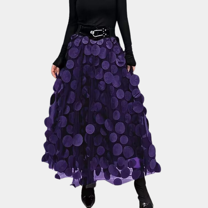 Stilla | Smart og trendy dame nederdel til et elegant look