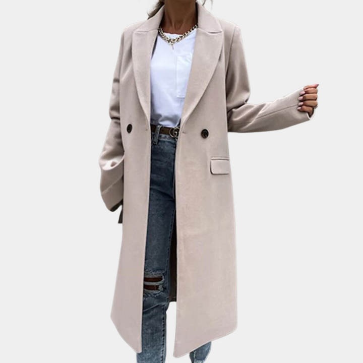 Stilla | Elegant og Komfortabel Damefrakke