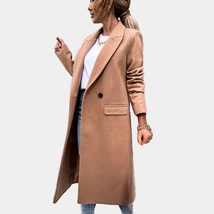 Stilla | Elegant og Komfortabel Damefrakke