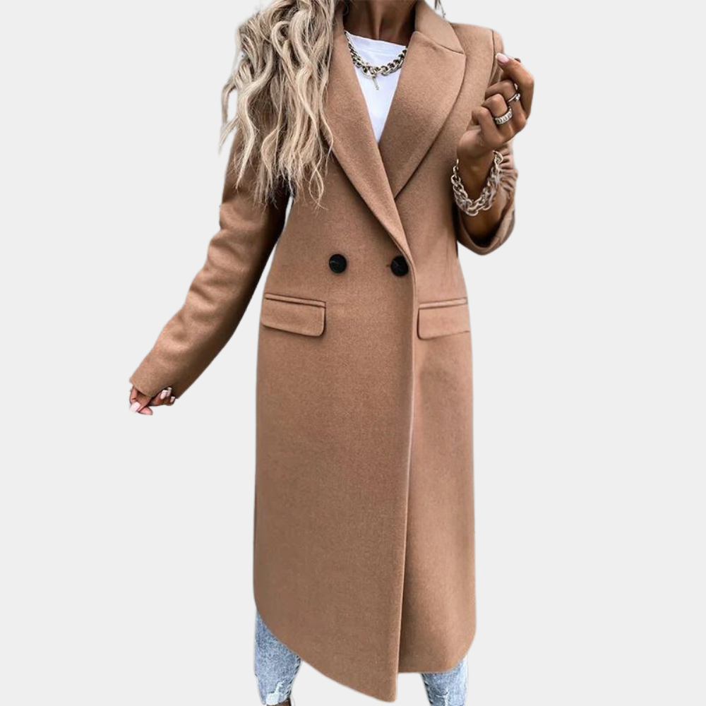 Stilla | Elegant Og Komfortabel Damesjakke