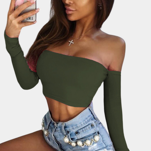 Stilla | Off-shoulder Kvindetop