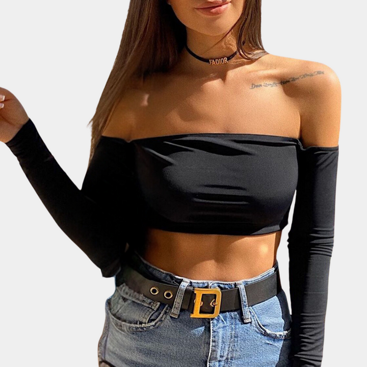 Stilla | Off-shoulder Kvindetop