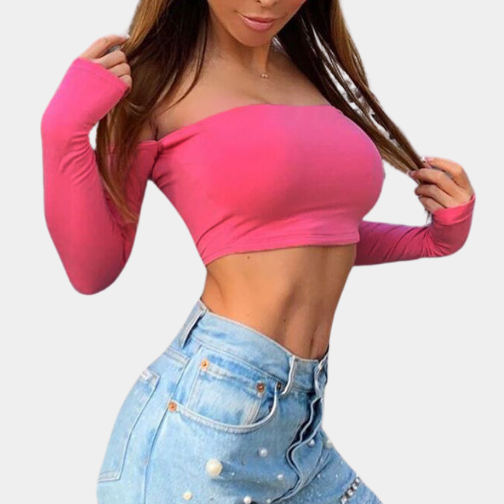 Stilla | Off-shoulder Kvindetop