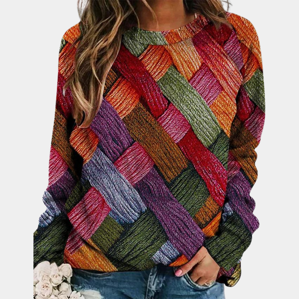 Stilla | Elegant og Tidlosem Damepullover