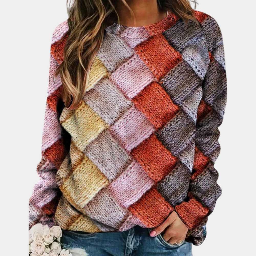 Stilla | Elegant og Tidlosem Damepullover