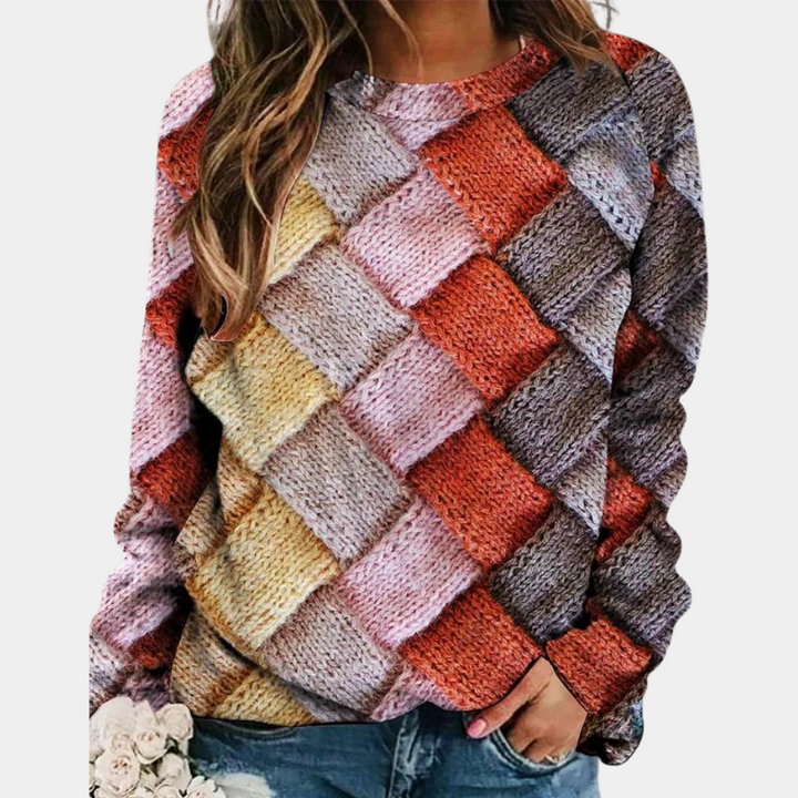 Stilla | Elegant og Tidlosem Damepullover