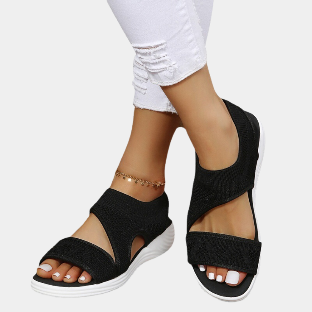 Stilla | Dame Sandaler bløde og komfortable
