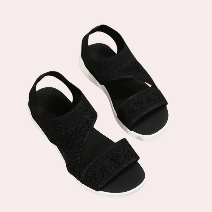 Stilla | Dame Sandaler bløde og komfortable