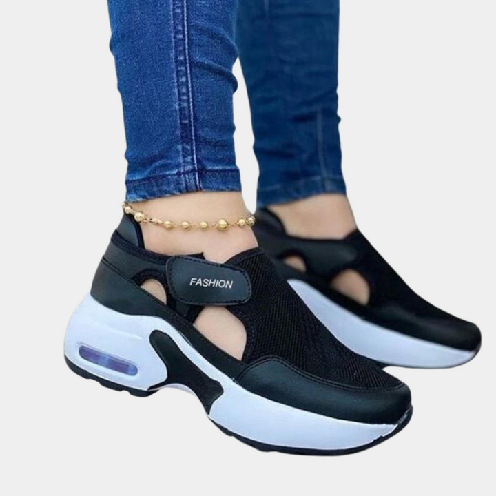 Stilla | Elegante Damesko med Komfort til Alle Lejligheder