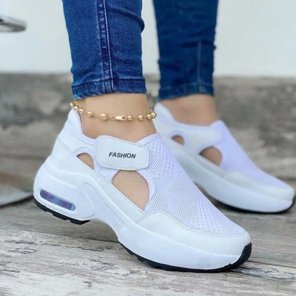 Stilla | Elegante Damesko med Komfort til Alle Lejligheder
