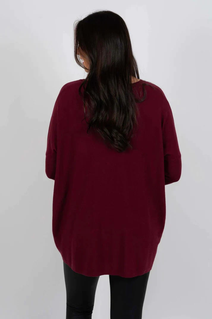 Stilla | Efterårs Komfort Sweater