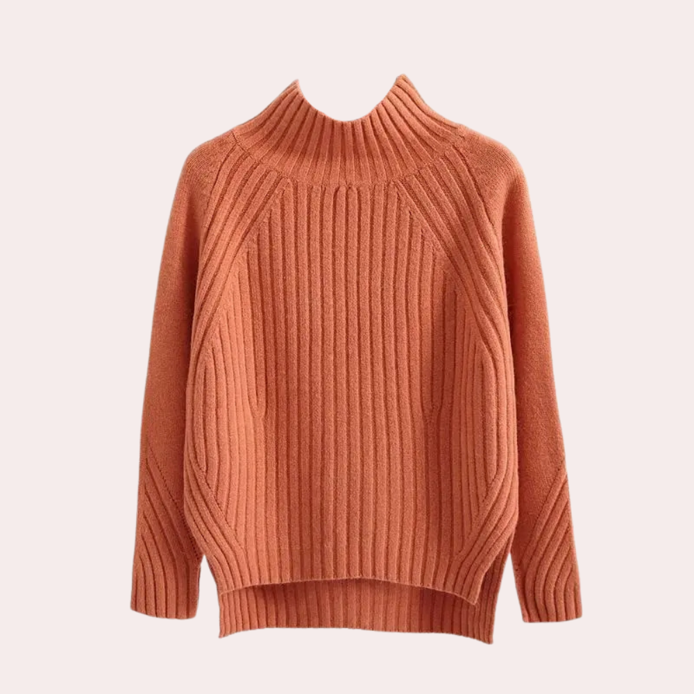 Stilla | Tidløs og Stilig Almindelig sweater