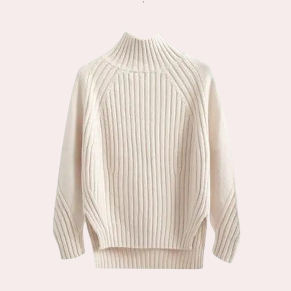 Stilla | Tidløs og Stilig Almindelig sweater