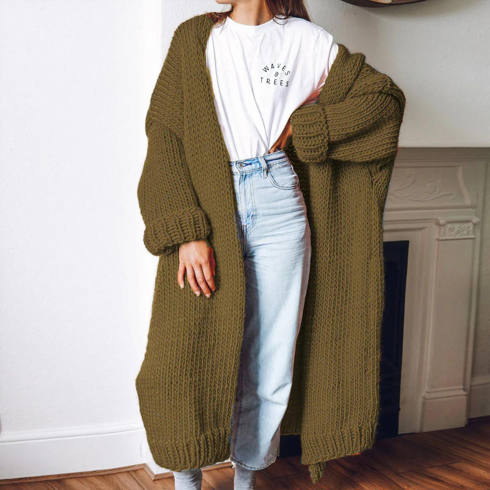 Stilla | Hygge Pullover til afslappede dage