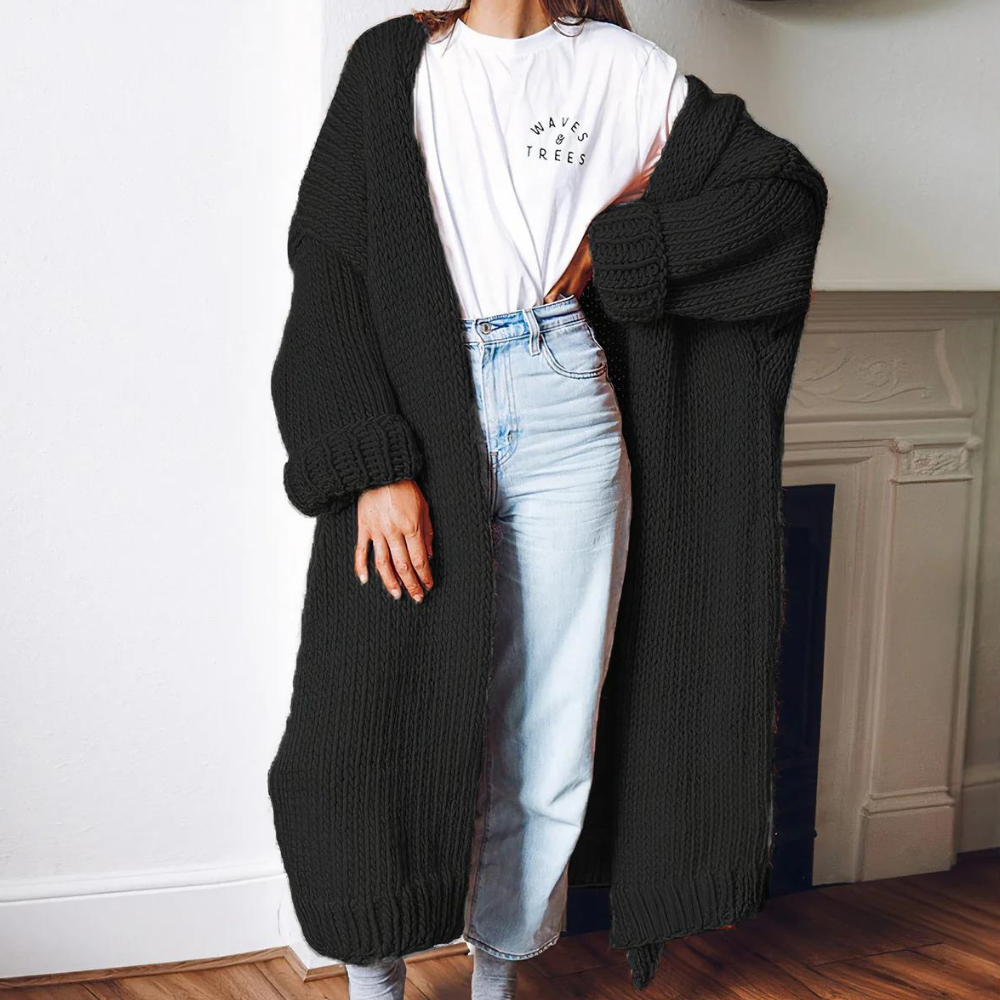 Stilla | Modern og Ubesværet Cardigan