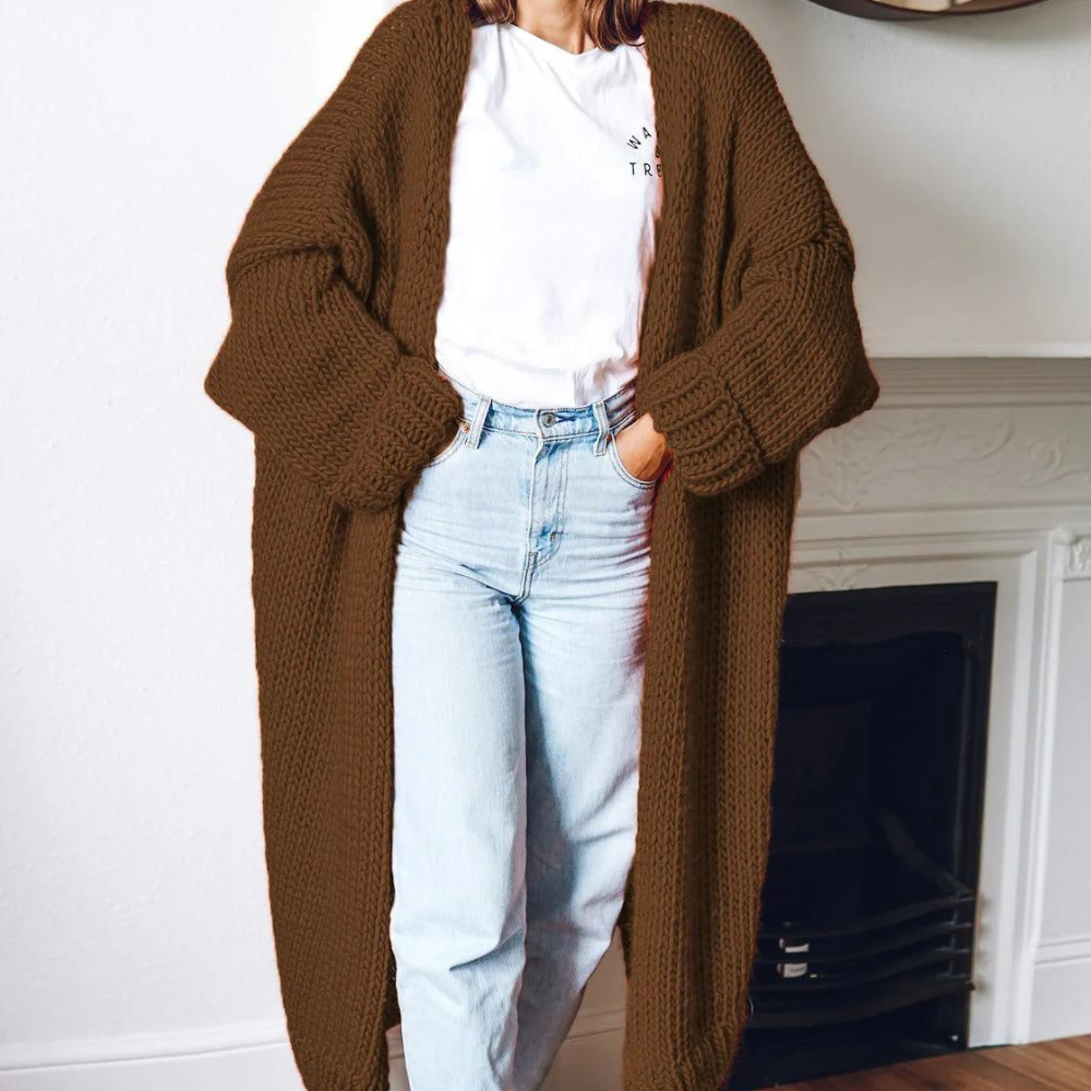 Stilla | Modern og Ubesværet Cardigan