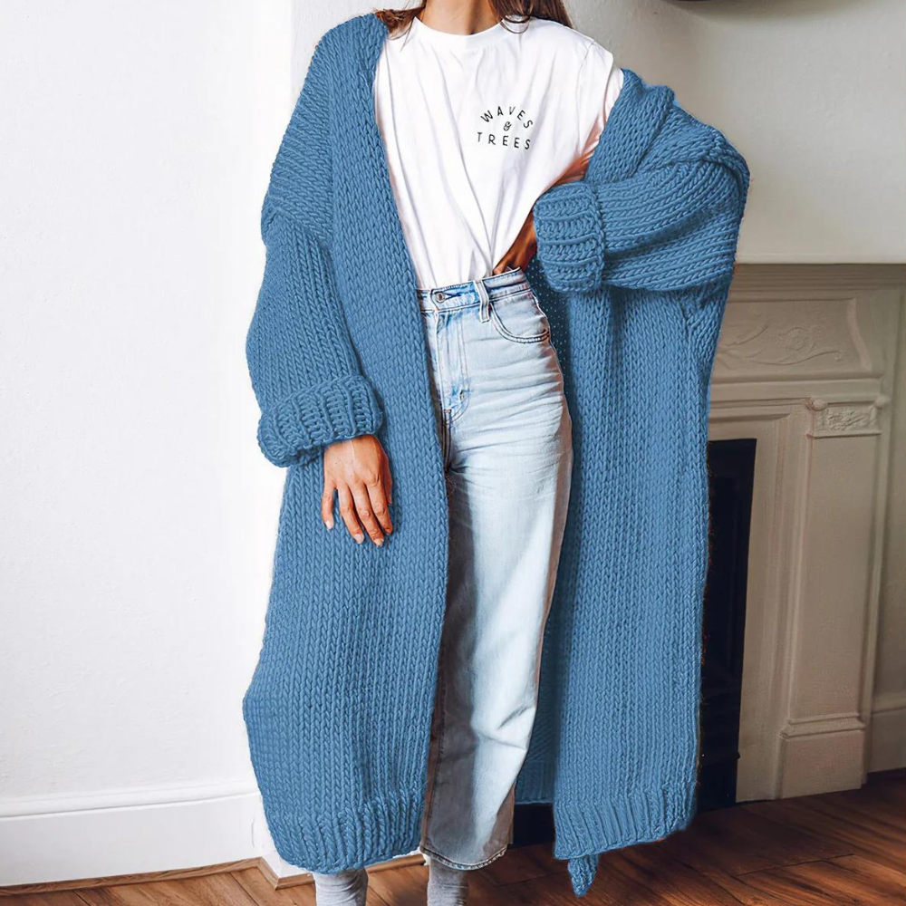Stilla | Modern og Ubesværet Cardigan