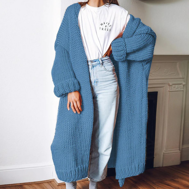 Stilla | Modern og Ubesværet Cardigan