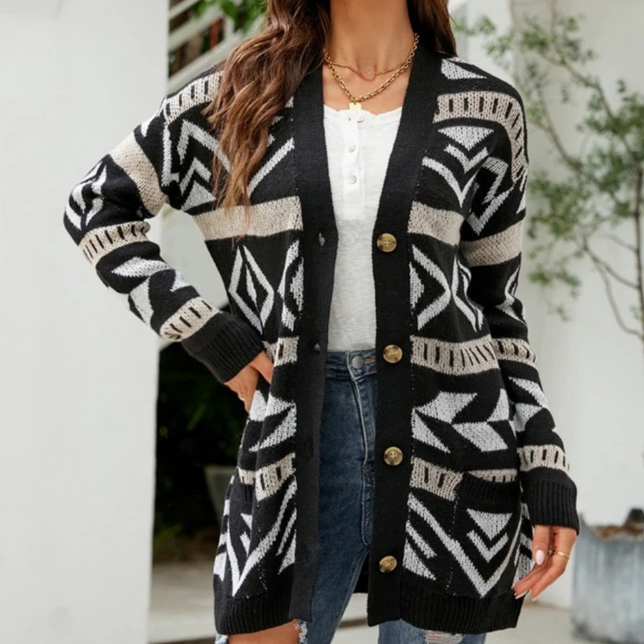 Stilla | Moderne og Mode Cardigan