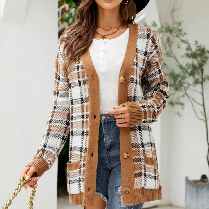 Stilla | Moderne og Mode Cardigan