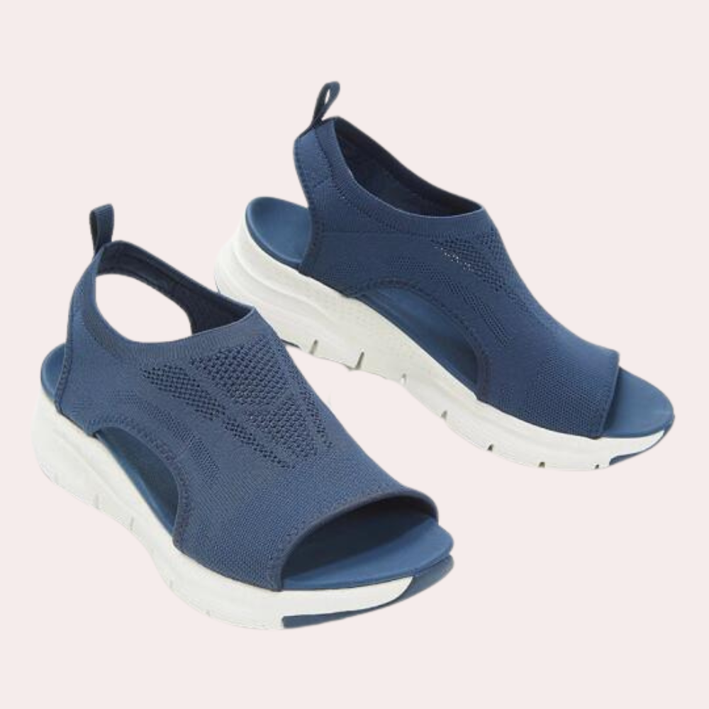 Stilla | Elegante, Ultralette Damesandaler, Der Giver Absolut Komfort