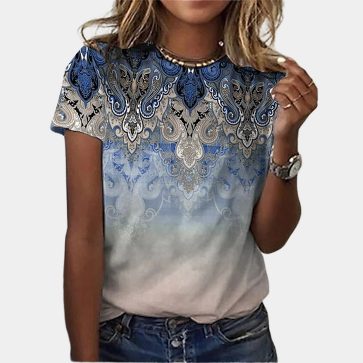 Stilla | Sommer Skjorte Til Kvinder Med Frisk Look