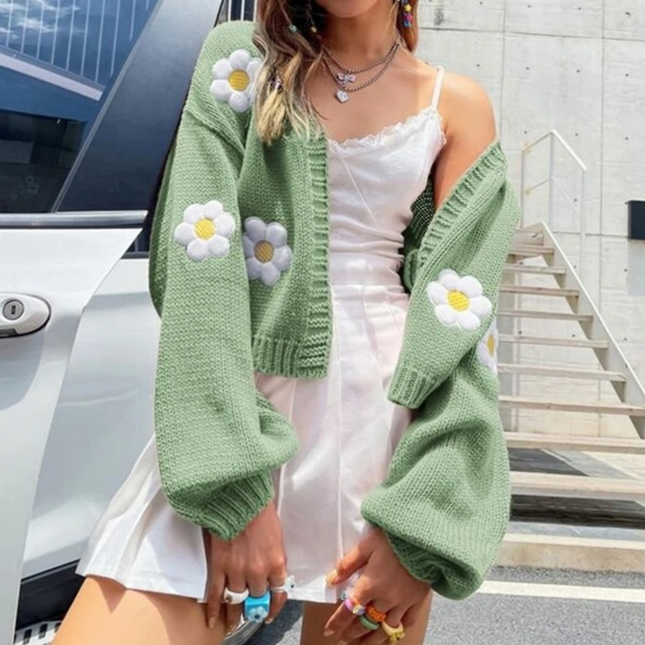 Stilla | Moderne og Mode Generel Strikjakke