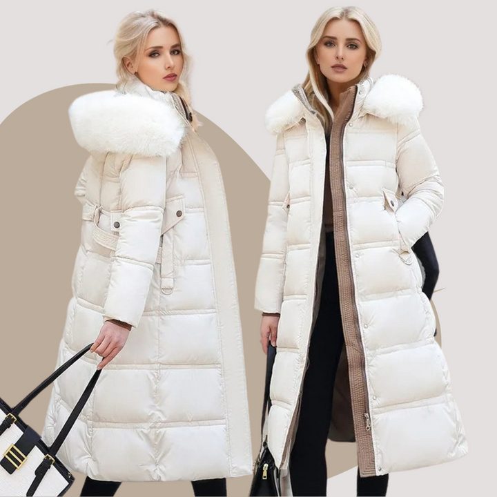 Stilla | Elegant og let lang jakke