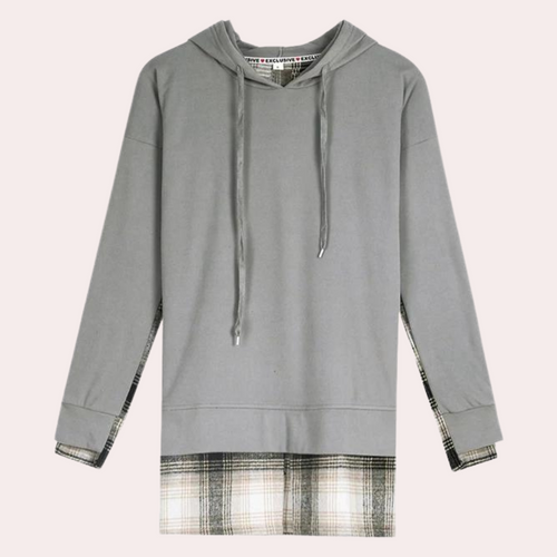 Stilla | Moderne og komfortabelt skåret sweater