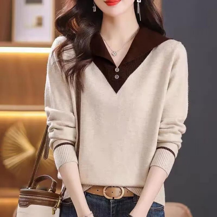 Stilla | Stilfuld og Trendy Sweater