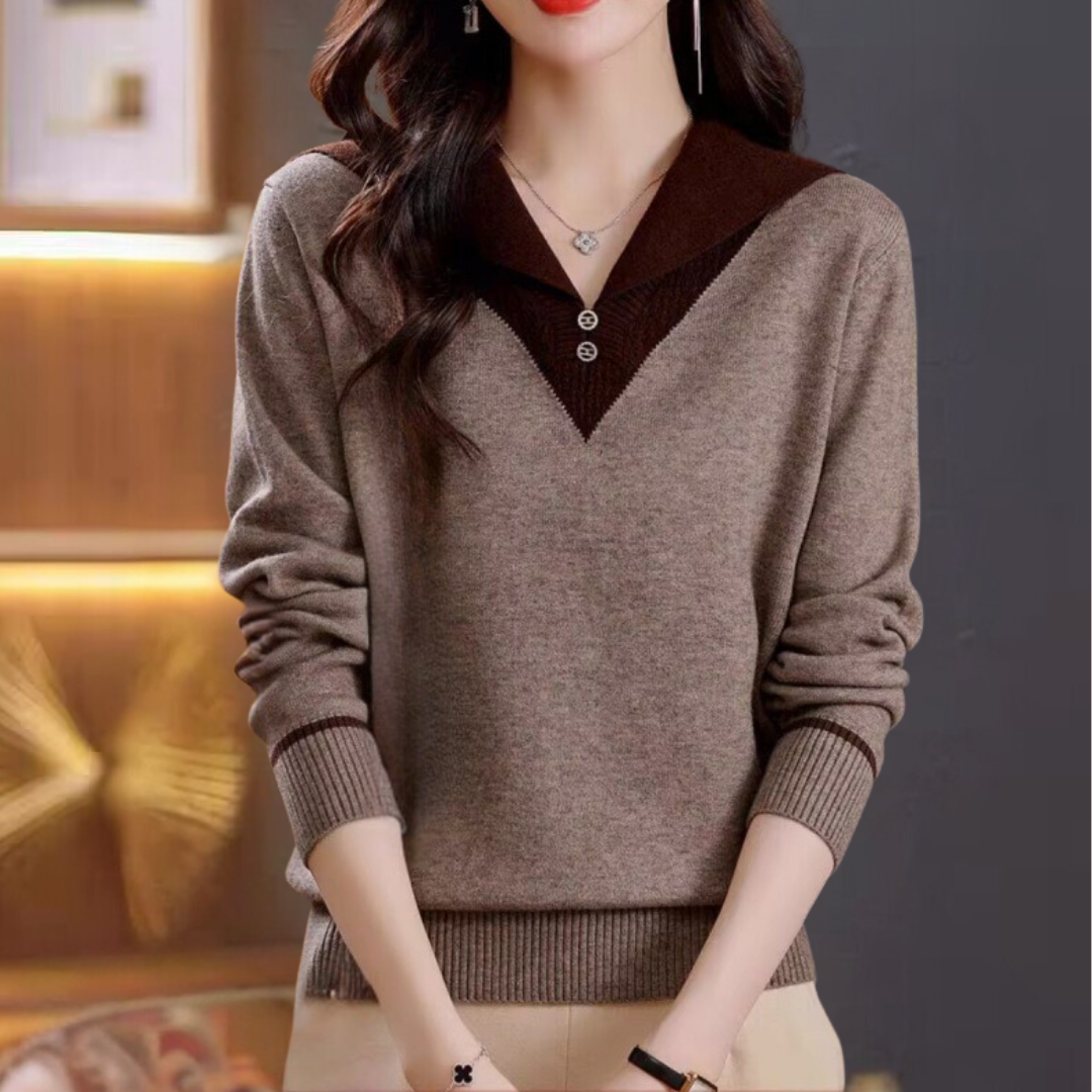 Stilla | Stilfuld og Trendy Sweater