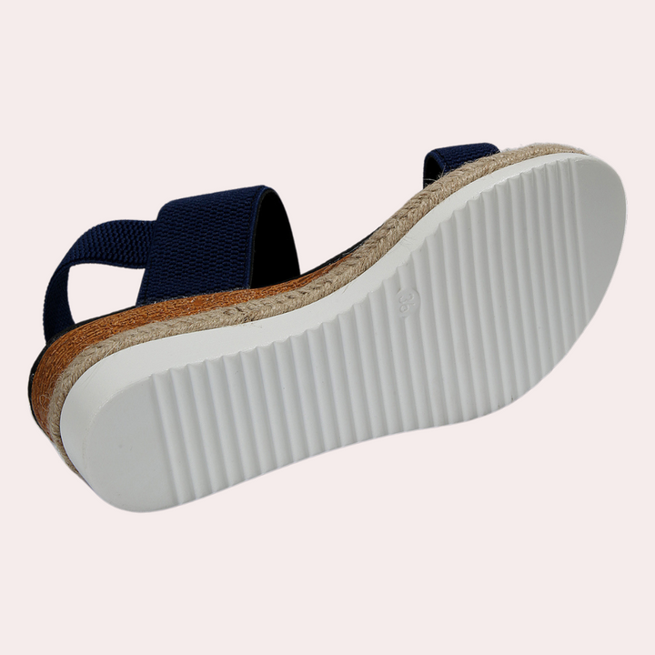 Stilla | Elegante og Bekvemme Sandaler til Kvinder