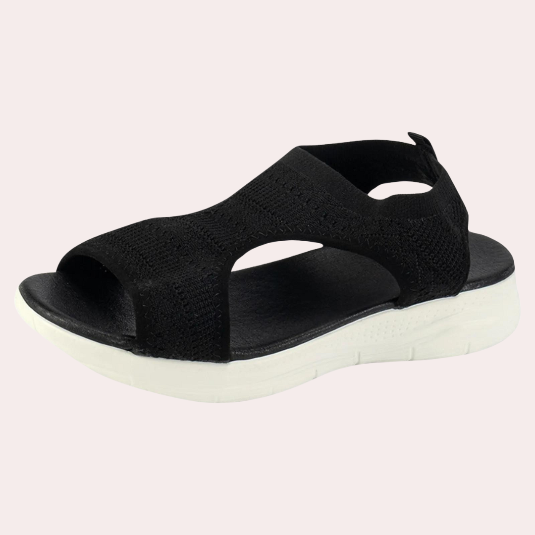 Stilla | Elegante Sandaler Til Kvinder, Der Sikrer Enestående Komfort Og Fejlfri Stil