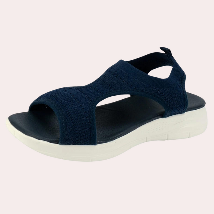 Stilla | Elegante Sandaler Til Kvinder, Der Sikrer Enestående Komfort Og Fejlfri Stil