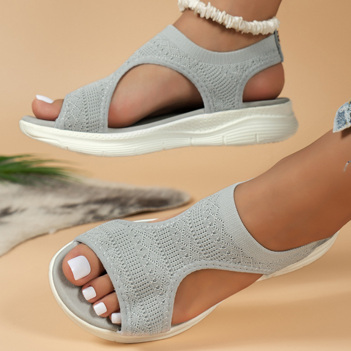 Stilla | Elegante Sandaler Til Kvinder, Der Sikrer Enestående Komfort Og Fejlfri Stil
