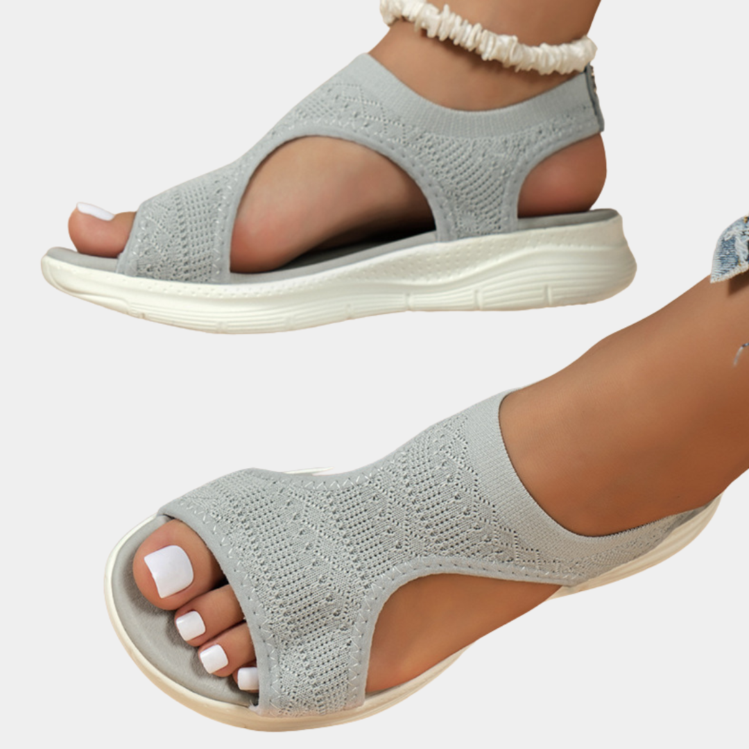Stilla | Elegante Sandaler Til Kvinder, Der Sikrer Enestående Komfort Og Fejlfri Stil