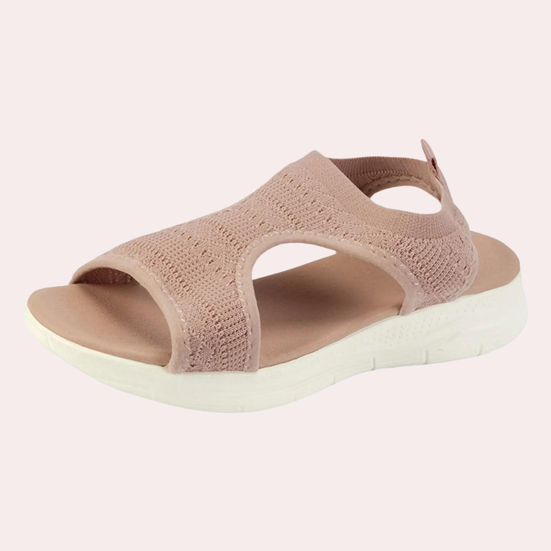 Stilla | Elegante Sandaler Til Kvinder, Der Sikrer Enestående Komfort Og Fejlfri Stil