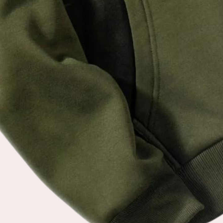 Stilla | Moderne Camouflage Hættetrøje til Mænd