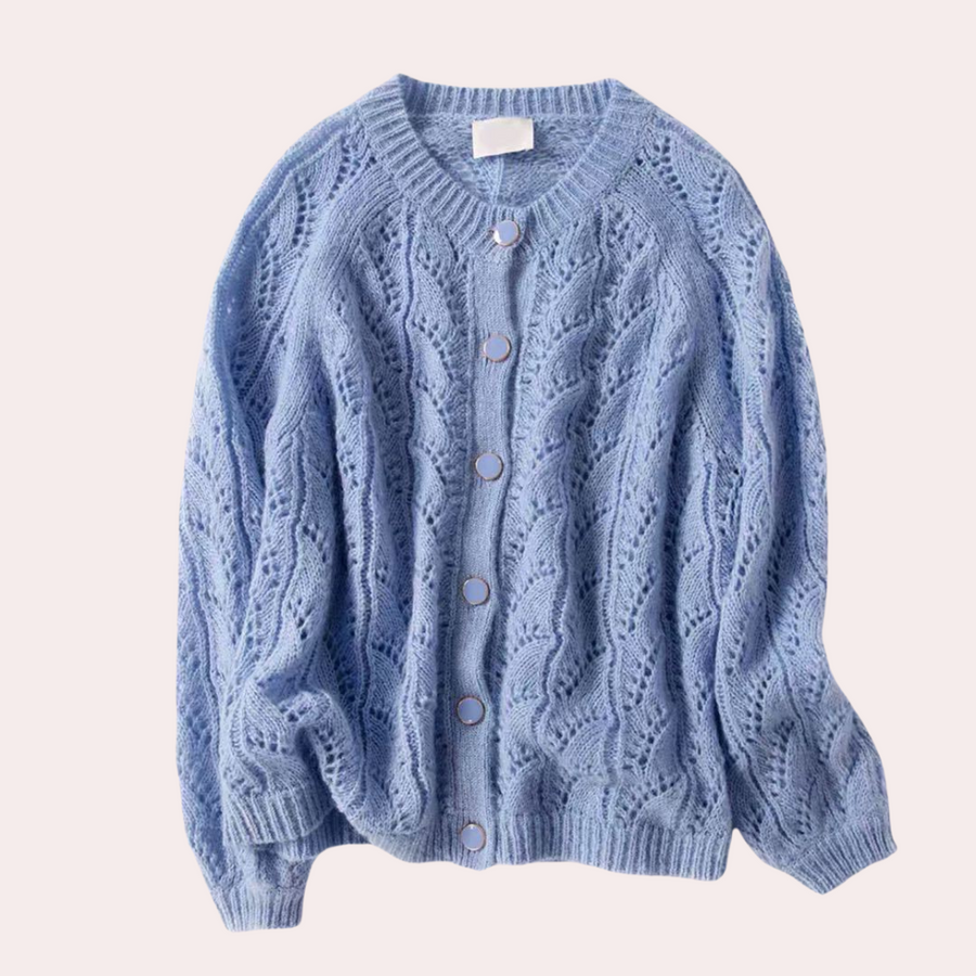Stilla | Lækker og behagelig cardigan