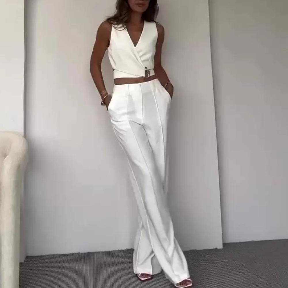 Stilla | Elegant To-delt Sæt Til En Raffineret Stil
