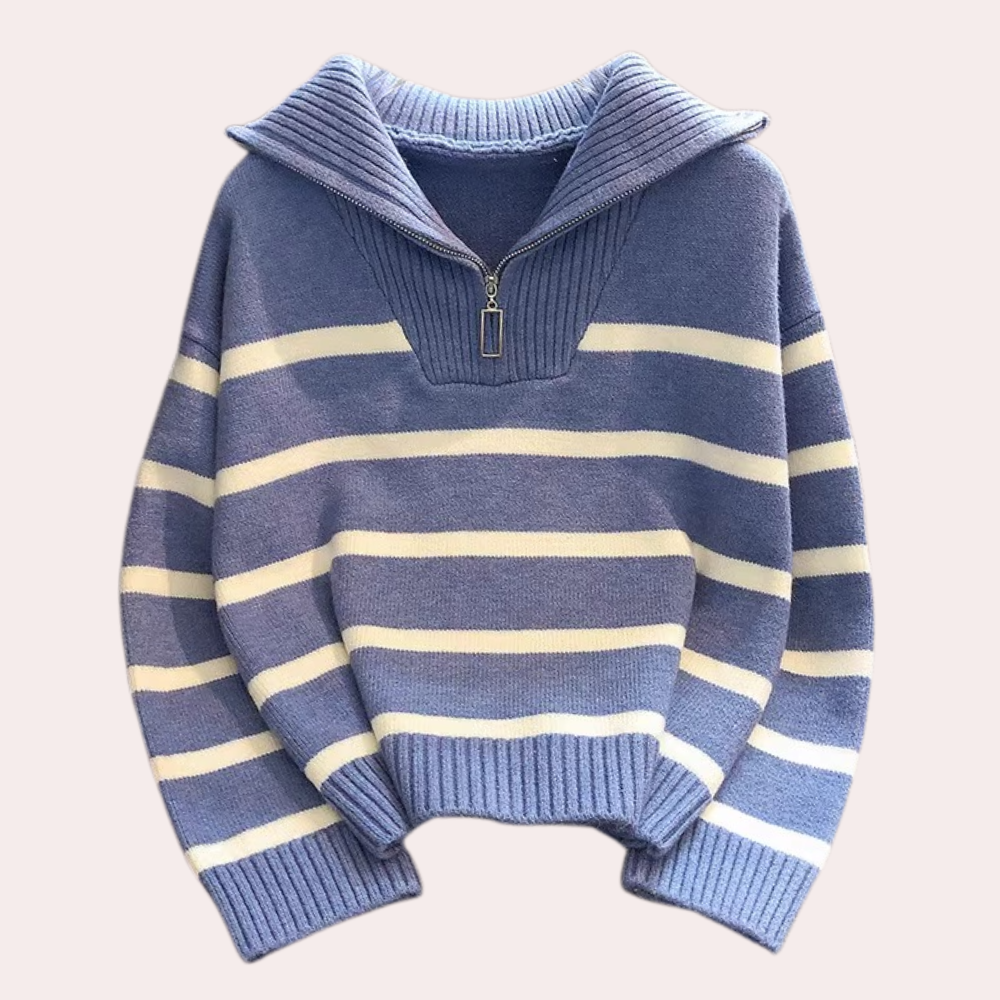 Stilla | Elegant Vintage Damepullover