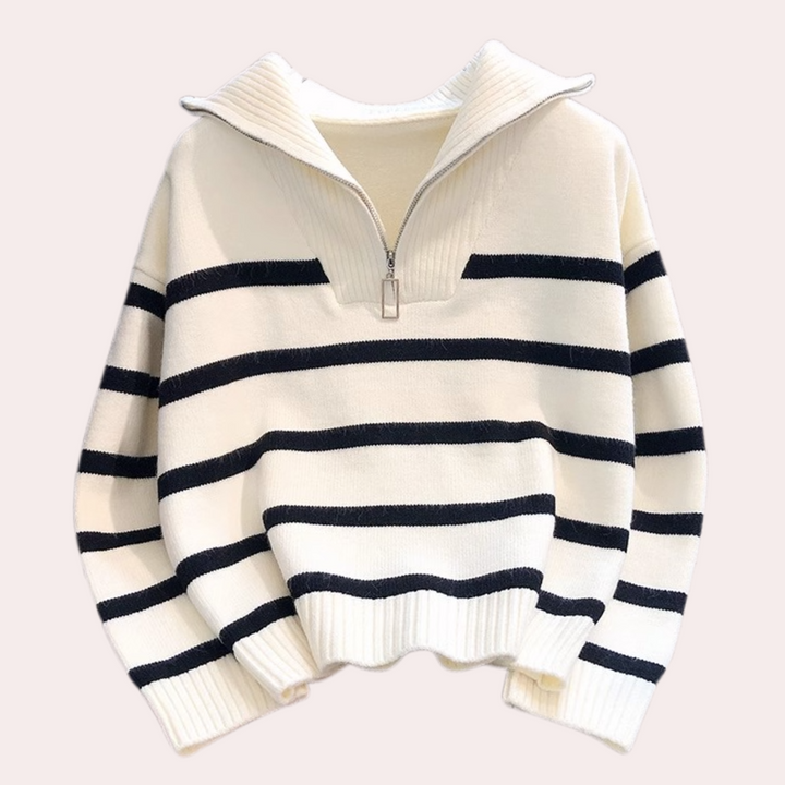 Stilla | Elegant Vintage Damepullover
