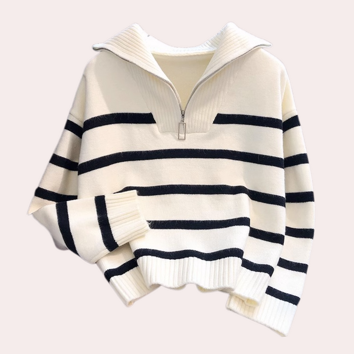 Stilla | Elegant Vintage Damepullover