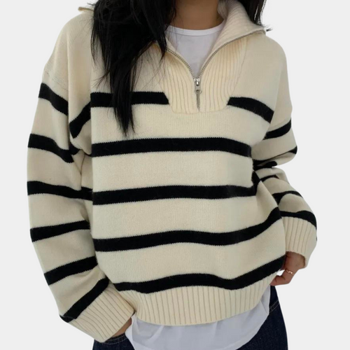 Stilla | Elegant Vintage Damepullover